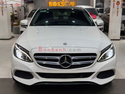 Xe Mercedes Benz C class C200 2015