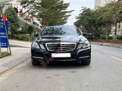 Xe Mercedes Benz E class E250 2012