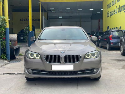 BMW 5 Series 528i 2011 Nhập Đức Odo 17vkm