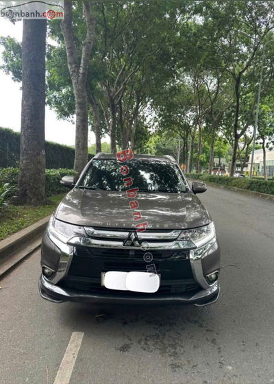 Xe Mitsubishi Outlander 2.0 CVT Premium 2019