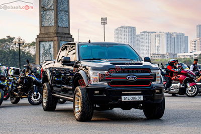 Xe Ford F150 Harley Davidson 5.0 V8 2019