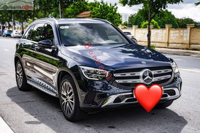 Xe Mercedes Benz GLC 200 4Matic 2020