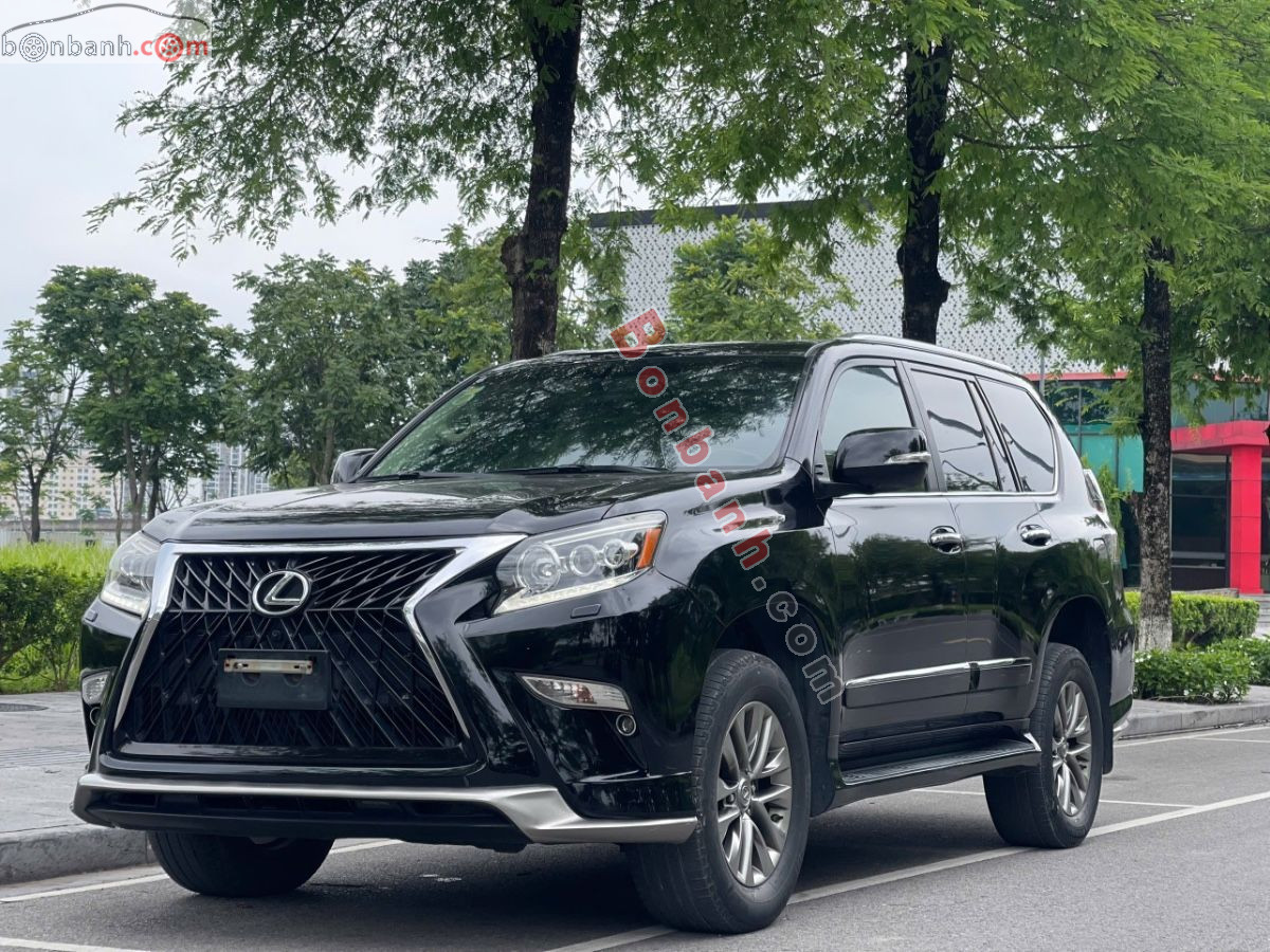 Xe Lexus GX 460 2016