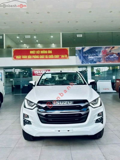 Xe Isuzu Dmax Prestige 1.9L 4x2 MT 2025