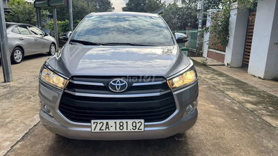 Toyota Innova E 2016-Bao rút hồ sơ