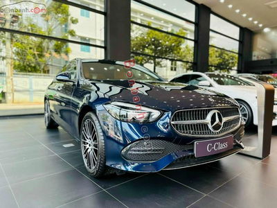 Xe Mercedes Benz C class C200 Avantgarde Plus 2025
