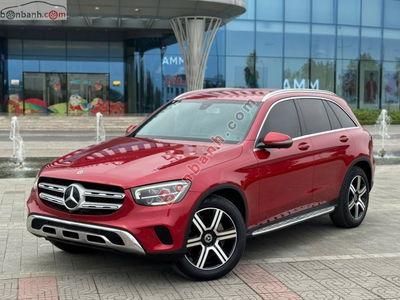 Xe Mercedes Benz GLC 200 4Matic 2020