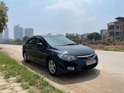 Honda Civic 2009 1.8 AT - 88000 km
