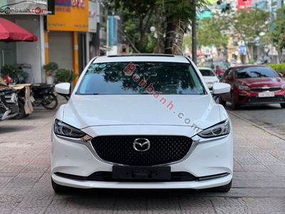 Xe Mazda 6 Premium 2.0 AT 2020