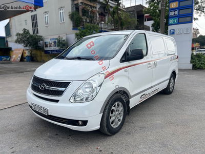 Xe Hyundai Grand Starex Van 2.5 AT 2014