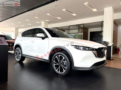 Xe Mazda CX5 Deluxe 2.0 AT 2025