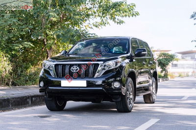 Xe Toyota Prado TXL 2.7L 2017