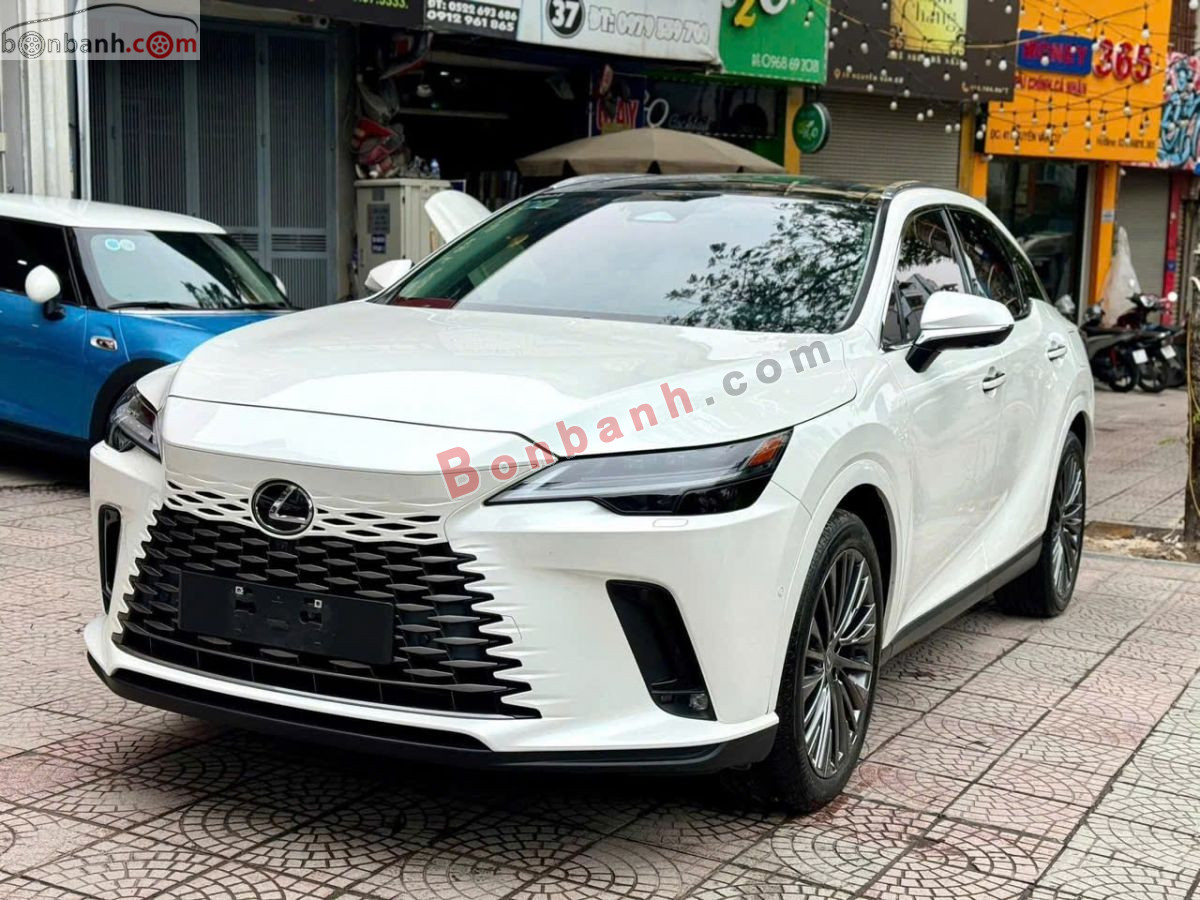 Xe Lexus RX 350 Luxury 2023