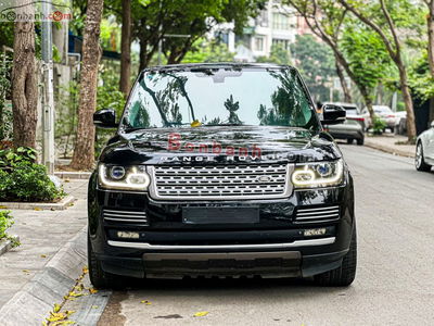 Xe LandRover Range Rover Autobiography 5.0 2014