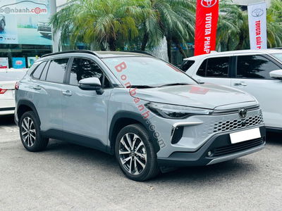 Xe Toyota Corolla Cross 1.8V 2024