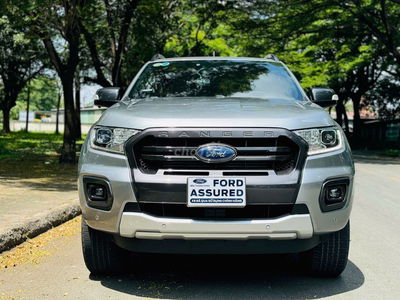 Ford Ranger 2020 Wildtrak 2.0L 4x2 AT - Góp %%%