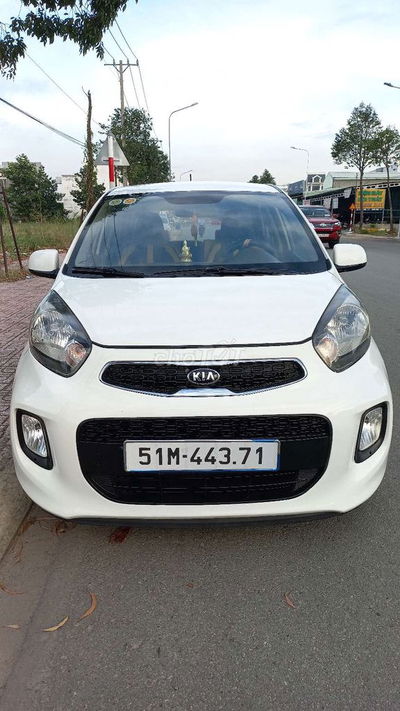 Kia morning MT 1.25