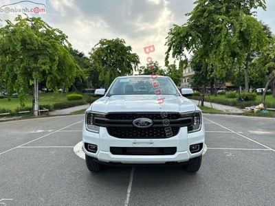 Xe Ford Ranger XLS 2.0L 4x4 AT 2025