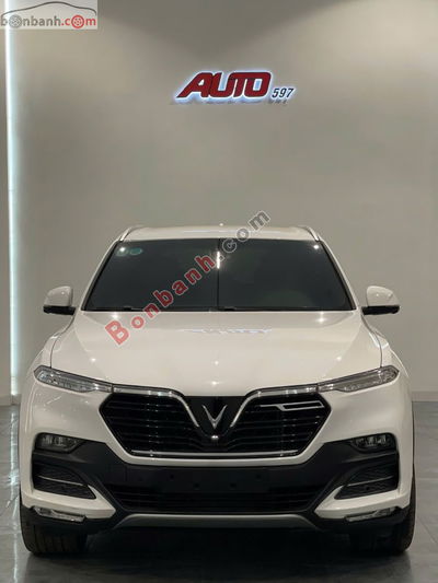 Xe VinFast Lux SA 2.0 Premium 2.0 AT 2021