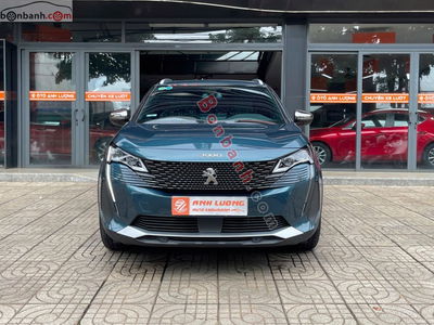 Xe Peugeot 3008 GT 2024