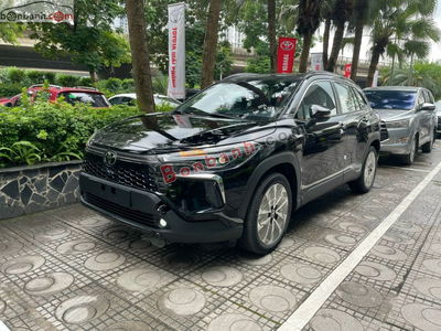 Xe Toyota Corolla Cross 1.8V 2025