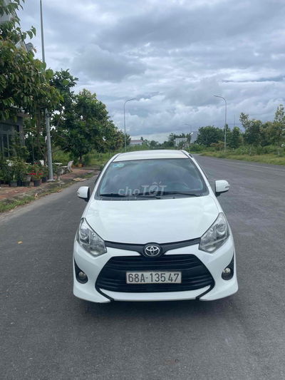 Toyota Wigo 2019 1.2 MT - 83000 km