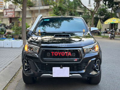 SIÊU PHẨM TOYOTA HILUX 2019 2.8G 4x4AT FULL OPTION