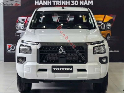 Xe Mitsubishi Triton GLX 2WD AT 2025