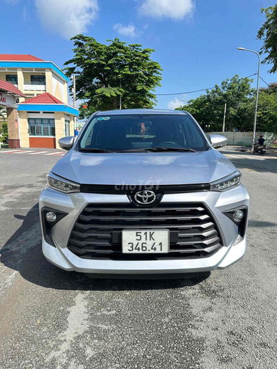 Toyota Avanza Premio 2022 CVT - 39 km