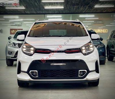 Xe Kia Morning GT-Line 2022