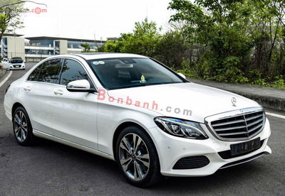 Xe Mercedes Benz C class C250 Exclusive 2016