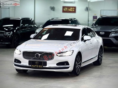 Xe Volvo S90 Inscription T6 2020
