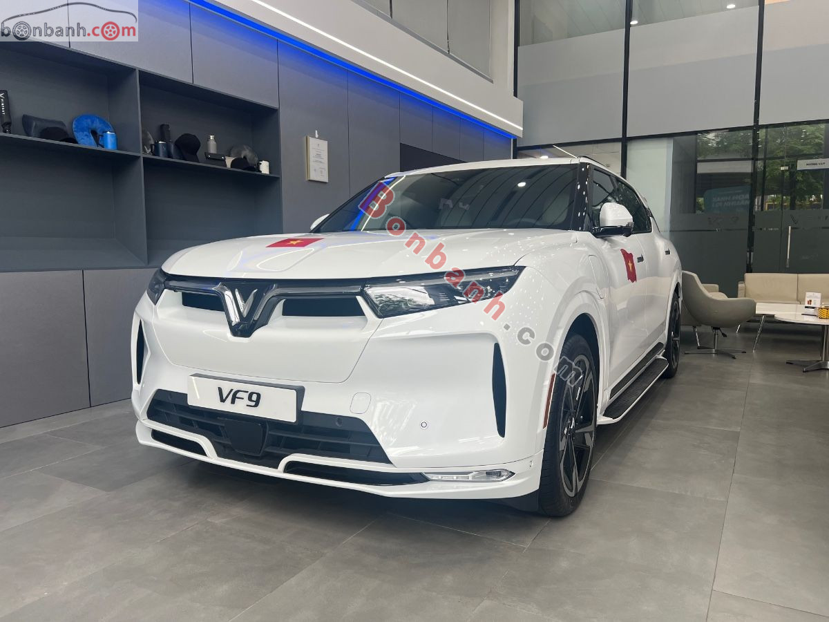 Xe VinFast VF9 Plus 2025