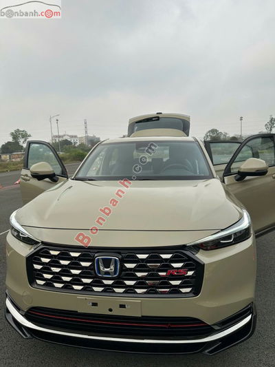 Xe Honda HRV e:HEV RS 2025