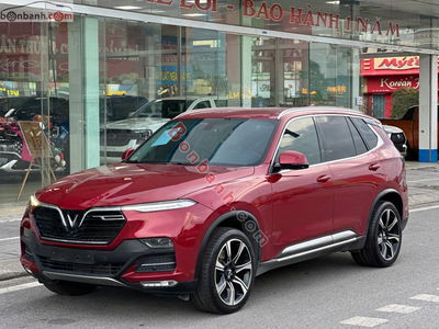 Xe VinFast Lux A 2.0 Premium 2.0 AT 2020