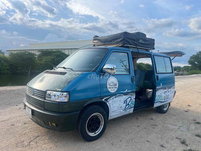 Volkswagen Multivan 1995 - 1230 km