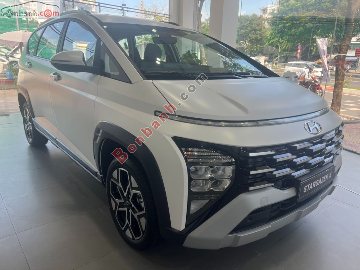 Xe Hyundai Stargazer X Cao cấp 1.5 AT 2025