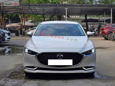 Xe Mazda 3 1.5L Luxury 2024