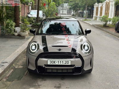 Xe Mini Cooper S 3 Door 2022