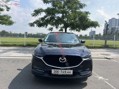 Xe Mazda CX5 Signature Premium 2.5 AT AWD I-Activ 2022