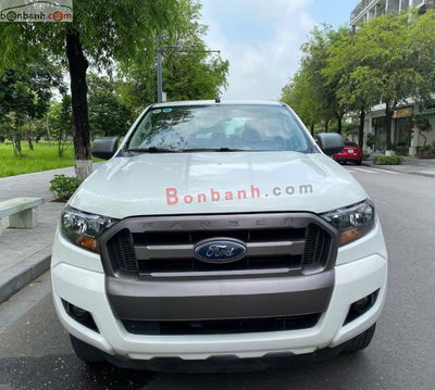 Xe Ford Ranger XLS 2.2L 4x2 AT 2016