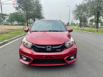 Xe Honda Brio RS 2019