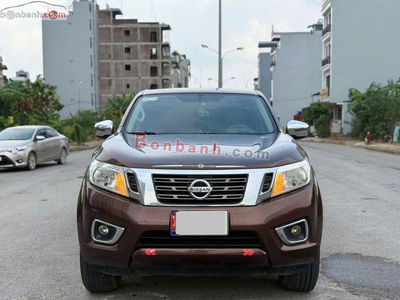 Xe Nissan Navara EL 2.5 AT 2WD 2017