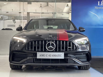 Mercedes Benz C Class 2025 C43 AMG 4Matic