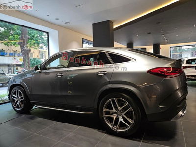 Xe Mercedes Benz GLE Class GLE 53 4Matic+ Coupe AMG 2022