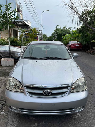 Daewoo Lacetti 2007 EX 1.6 MT - 320000 km