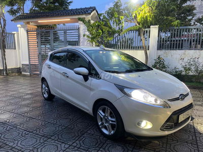 Ford Fiesta 2011 1.6 AT Bản Cao Cấp Nhất