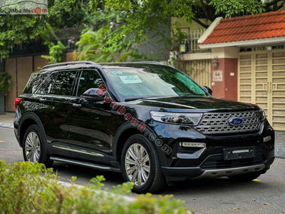 Xe Ford Explorer Limited 2.3L EcoBoost 2022