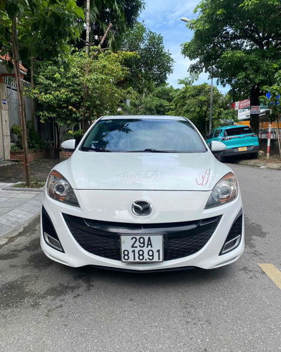 Mazda 3 2009 1.5 AT - 130000 km