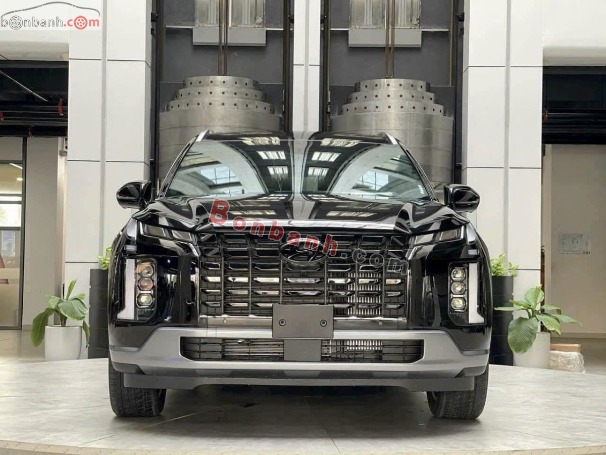 Xe Hyundai Palisade Prestige 2.2 AT HTRAC 2025